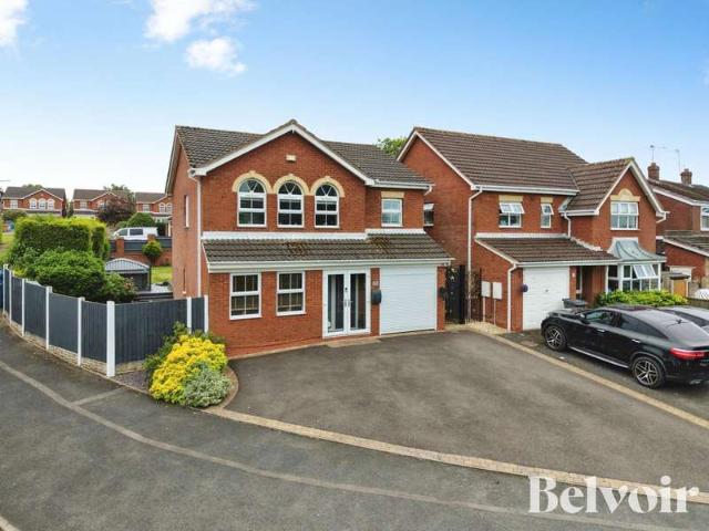 Farm for sale in Great Chatwell, Staffordshire