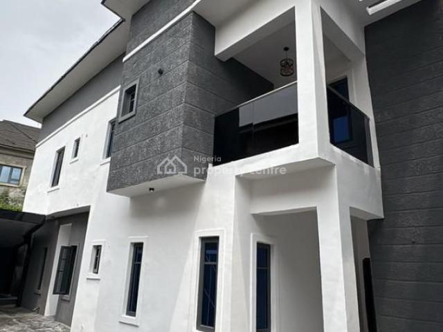 Detached duplex for sale in Ojo, Oluyole