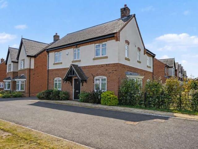 Farm for sale in Castle Donington, Leicestershire