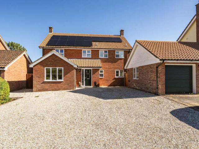Farm for sale in Cockfield Great Green, Babergh