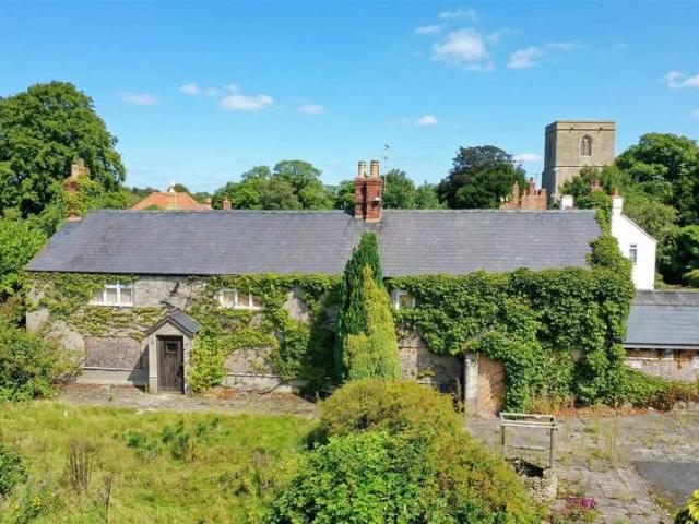 Farm for sale in Ashby De La Launde, Lincolnshire