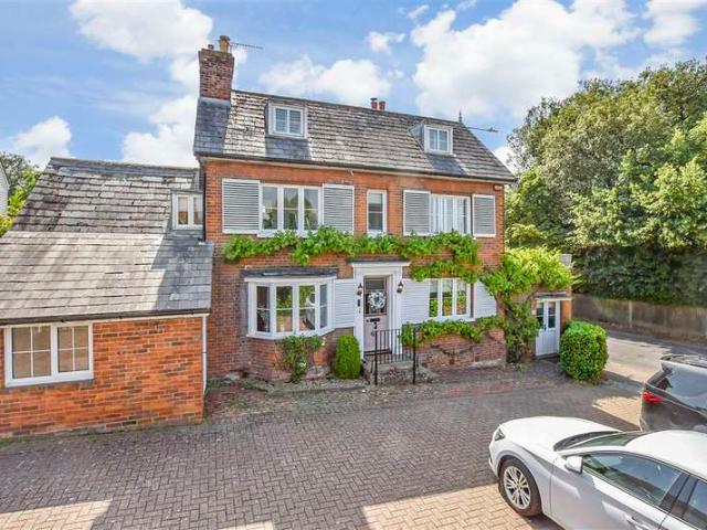 Farm for sale in Bourne Vale, Kent