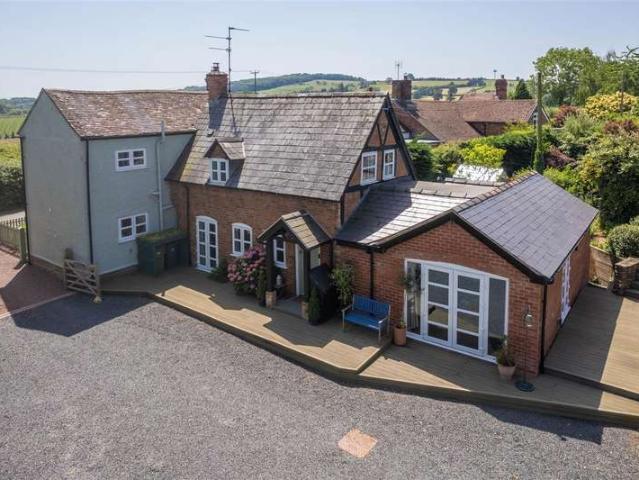 Farm for sale in Forthampton, Worcestershire