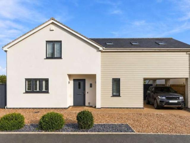Farm for sale in Littlebury, Uttlesford