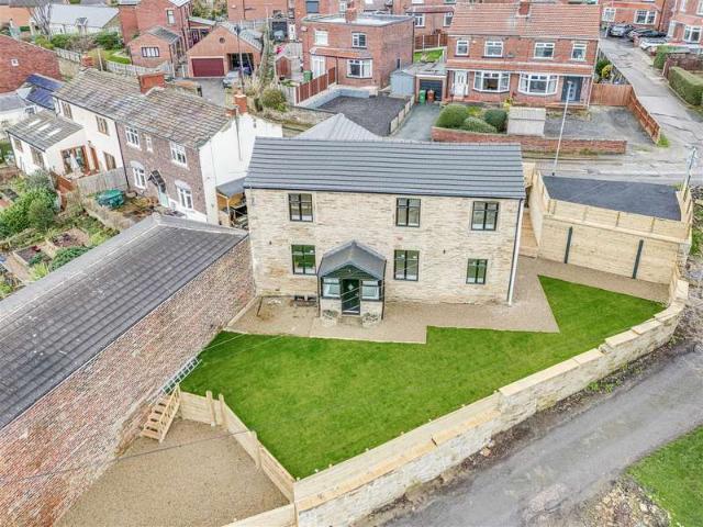 Farm for sale in Ossett, West Yorkshire