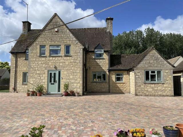 Farm for sale in Fossebridge, Gloucestershire