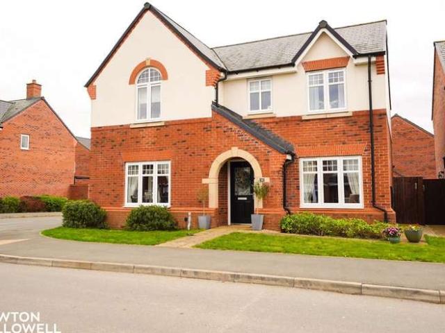 Farm for sale in Eaton, Costhorpe