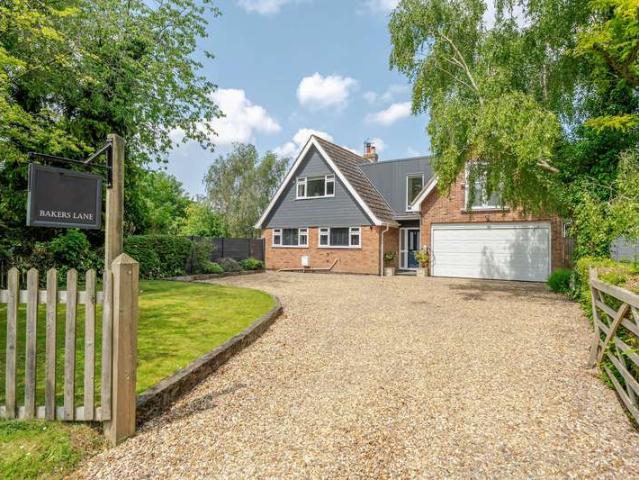 Farm for sale in Brentingby, Leicestershire