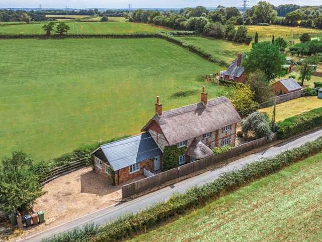 Farm for sale in Barton Stacey, Hampshire
