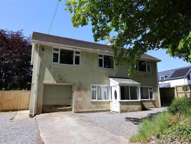 Farm for sale in St Florence, Wales