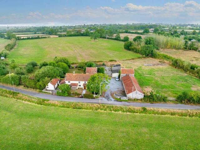Farm for sale in Chapel Allerton, Somerset