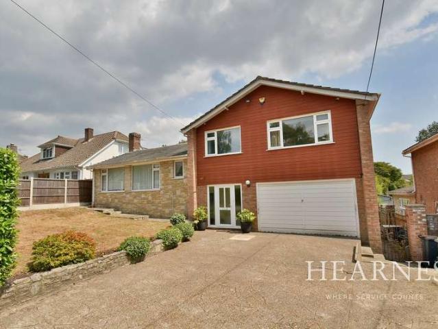 Farm for sale in Parley Cross, West Parley