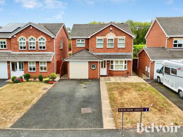 Farm for sale in Ryders Hayes, Walsall
