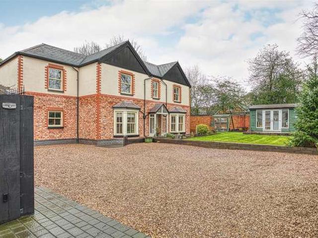 Farm for sale in Egginton, East Midlands
