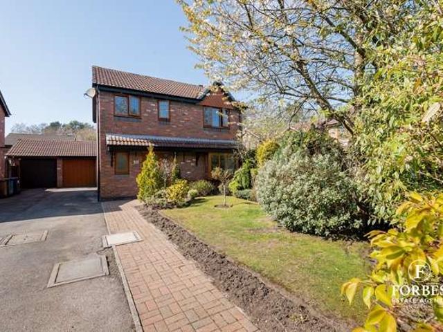 Farm for rent in Clayton Green, Andertons Mill