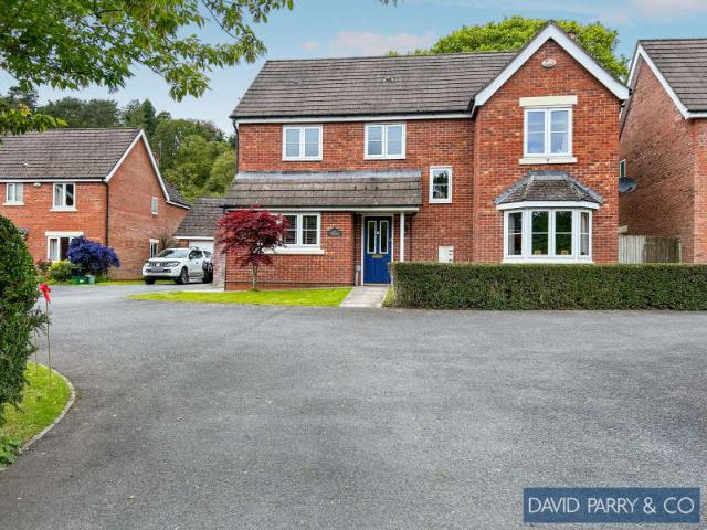 Farm for sale in Presteigne
