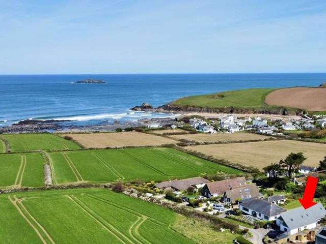 Farm for sale in Padstow, Cornwall
