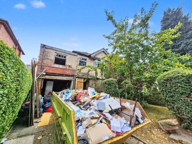 Farm for sale in Lee Bank, Greater Manchester