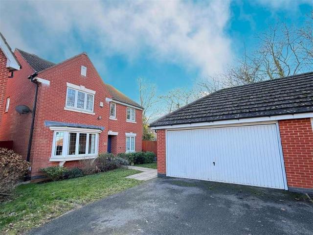 Farm for sale in Egginton, East Midlands