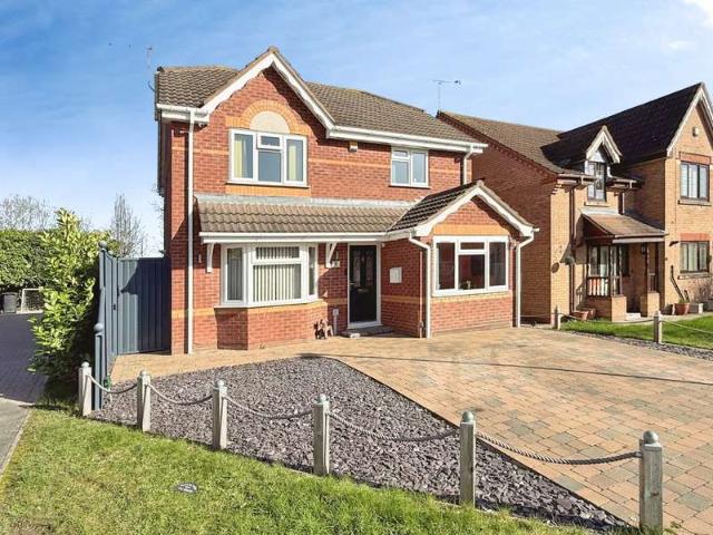 Farm for sale in Barton, Leicestershire
