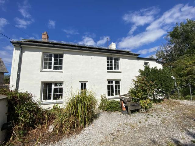Farm for sale in Trevarnon, Connor Downs