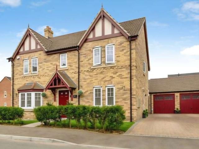 Farm for sale in Belleau, Lincolnshire