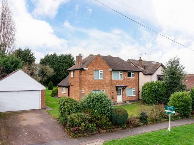 Farm for sale in Barton In Fabis, East Midlands