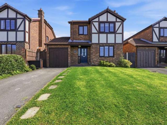 Farm for sale in Tytherington, Macclesfield