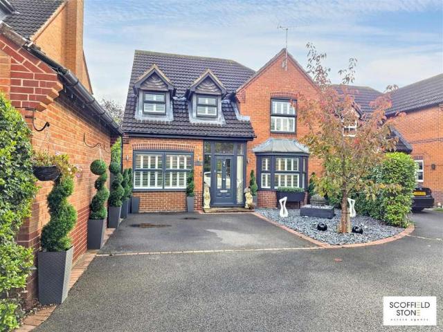 Farm for sale in Hilton CP, South Derbyshire