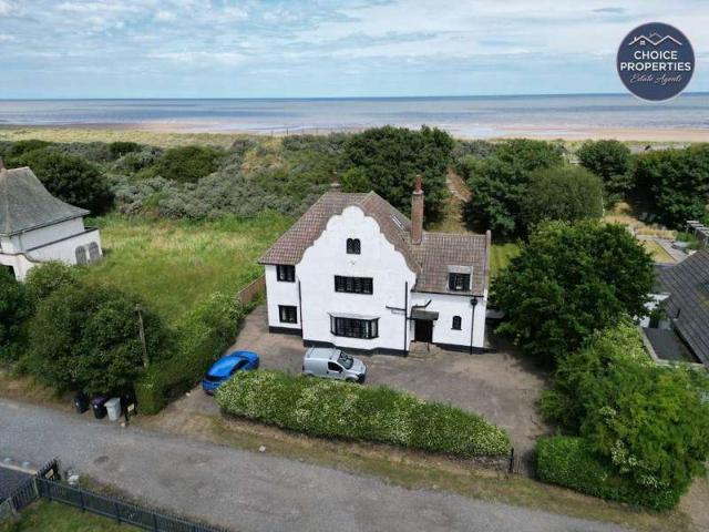 Farm for sale in Mablethorpe and Sutton, Belleau