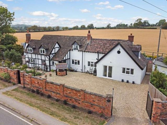Farm for sale in Alderminster, Warwickshire