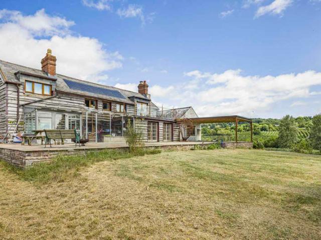 Farm for sale in Hereford