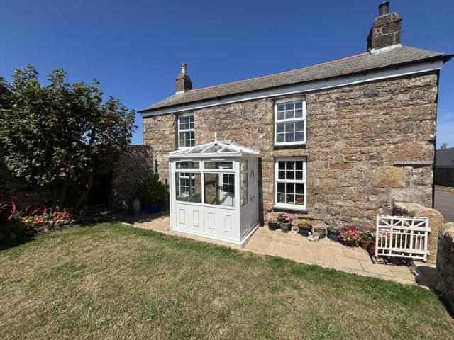 Farm for sale in Treen, Porthmeor