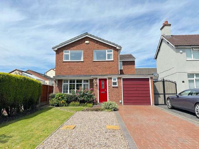 Farm for sale in Chadsmoor, Staffordshire