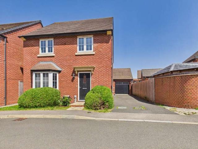 Farm for sale in Barton, Leicestershire