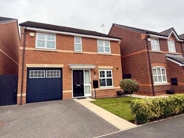 Farm for sale in Greenside, Macclesfield