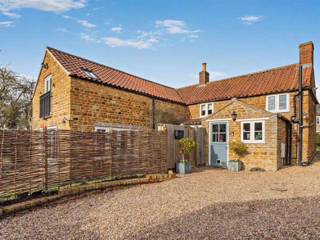 Farm for sale in Brentingby, Leicestershire