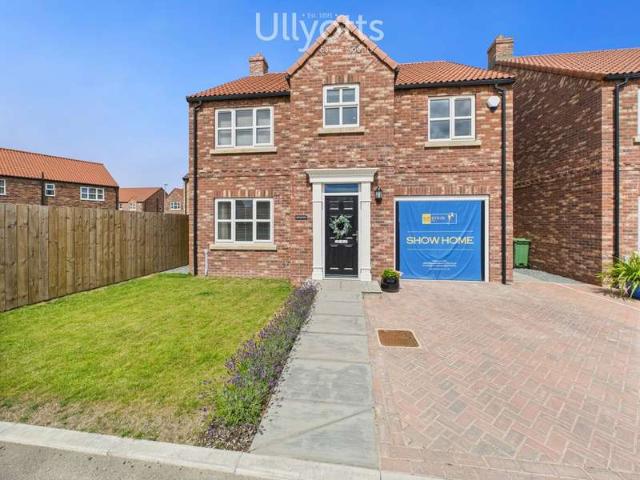 Farm for sale in Driffield, Hull and East Yorkshire