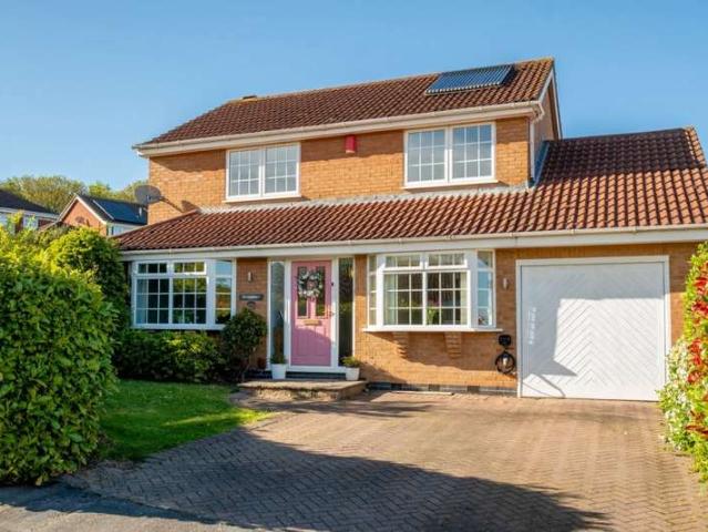 Farm for sale in Elmfield, Leicestershire