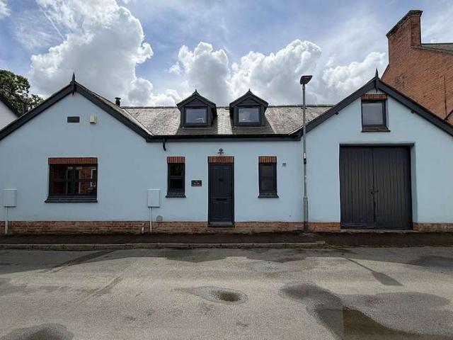 Farm for sale in Brentingby, Leicestershire