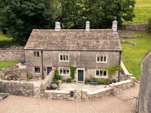 Farm for sale in Clapham cum Newby, North Yorkshire