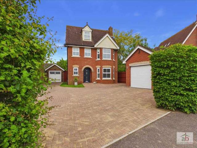 Farm for sale in Eastbridge, Suffolk