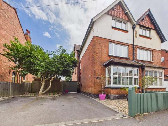 Farm for sale in Barton, Leicestershire