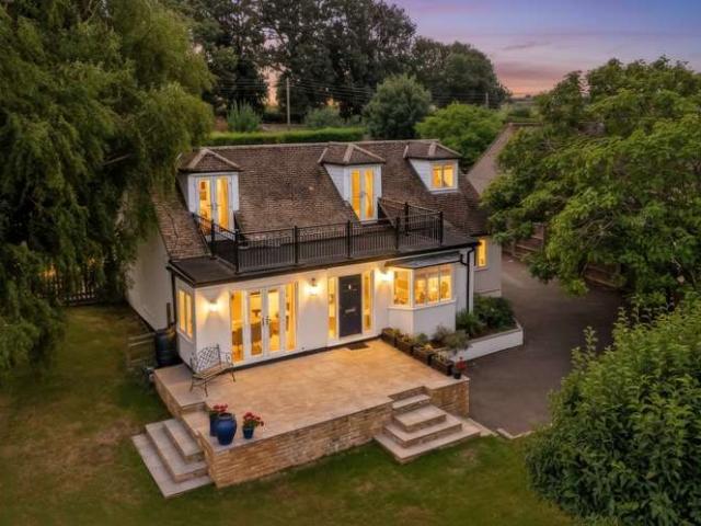 Farm for sale in Church Stowe, Northamptonshire