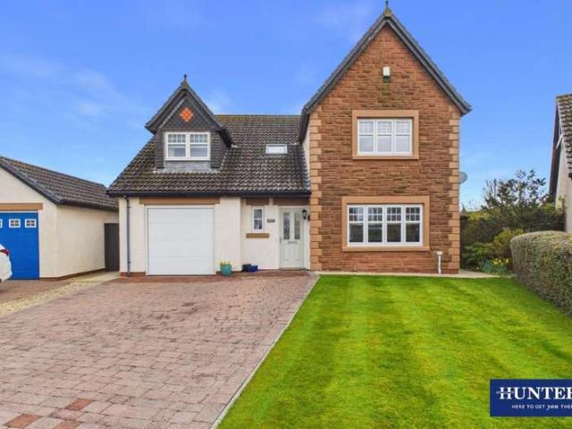 Farm for sale in Powfoot, Scotland
