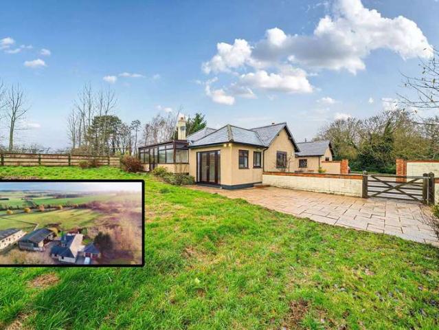 Farm for sale in Barholm, Lincolnshire