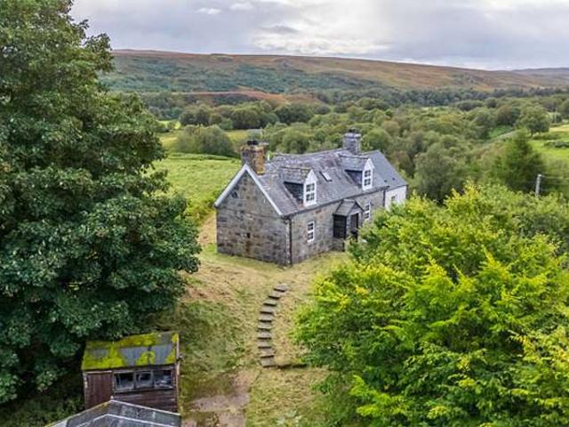 Farm for sale in Scotland