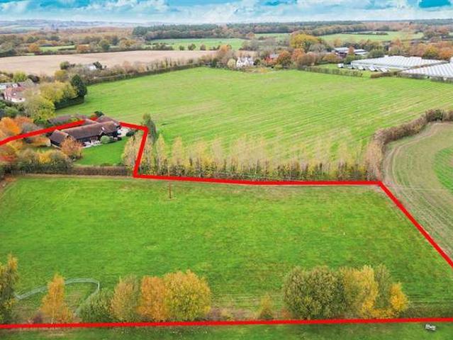 Farm for sale in The Bridge, Kent