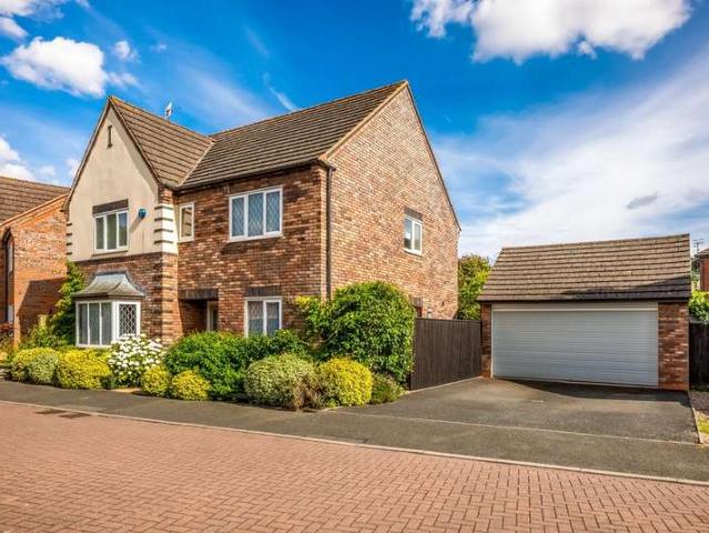 Farm for sale in Stratford-upon-Avon, Alderminster
