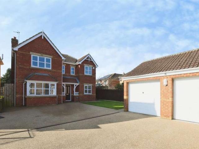 Farm for sale in Thorngumbald, Hedon